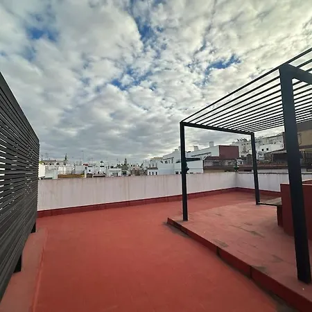 La Casa Del Corral Triana Collection Lägenhet