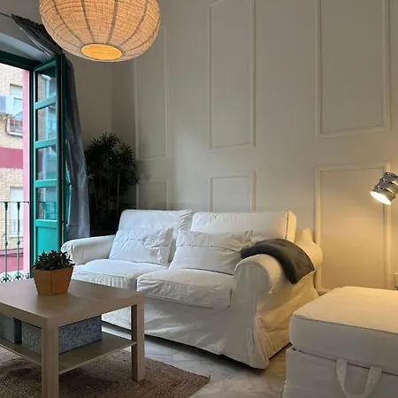 La Casa Del Corral Triana Collection Lägenhet Sevilla