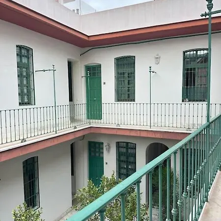 La Casa Del Corral Triana Collection Lägenhet Sevilla