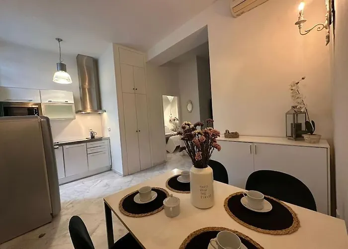 La Casa Del Corral Triana Collection 아파트 *