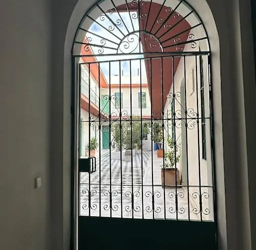 아파트 La Casa Del Corral Triana Collection
