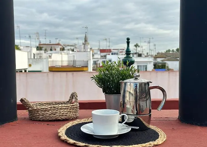 La Casa Del Corral Triana Collection 아파트 *