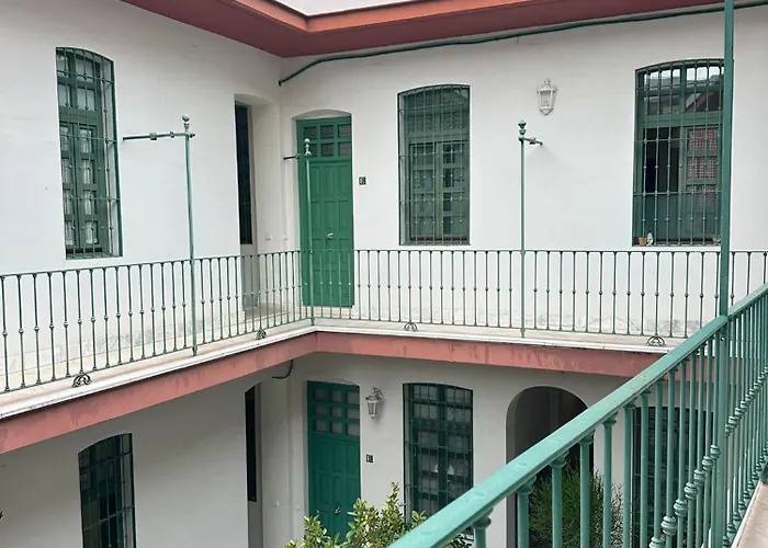 La Casa Del Corral Triana Collection