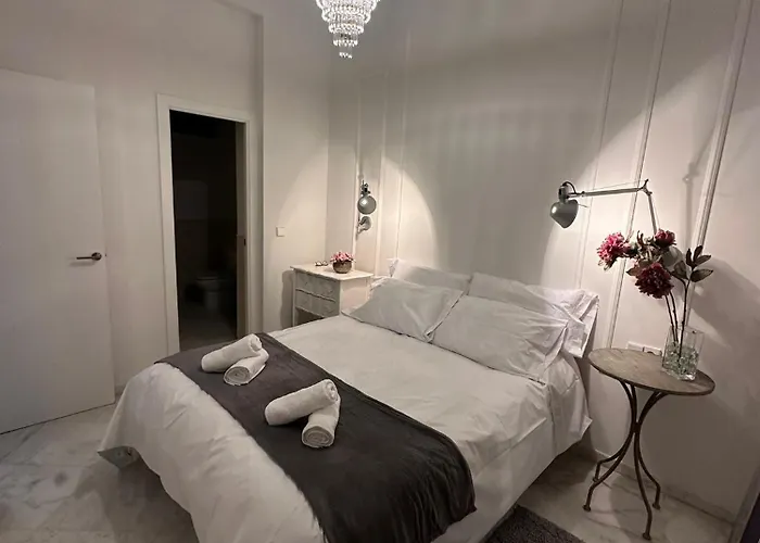 아파트 La Casa Del Corral Triana Collection *