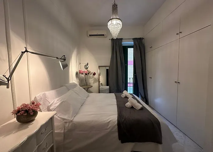 La Casa Del Corral Triana Collection 아파트 세비야