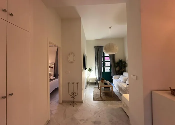 La Casa Del Corral Triana Collection 아파트