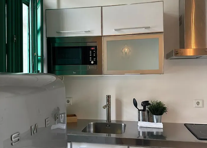 아파트 La Casa Del Corral Triana Collection