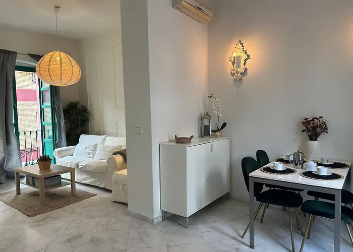 La Casa Del Corral Triana Collection 아파트 *