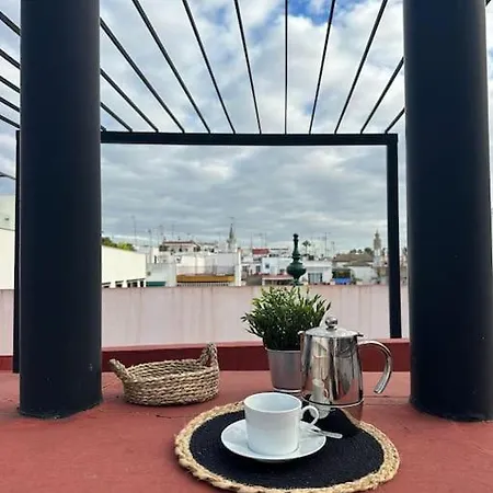 La Casa Del Corral Triana Collection Lejlighed Sevilla